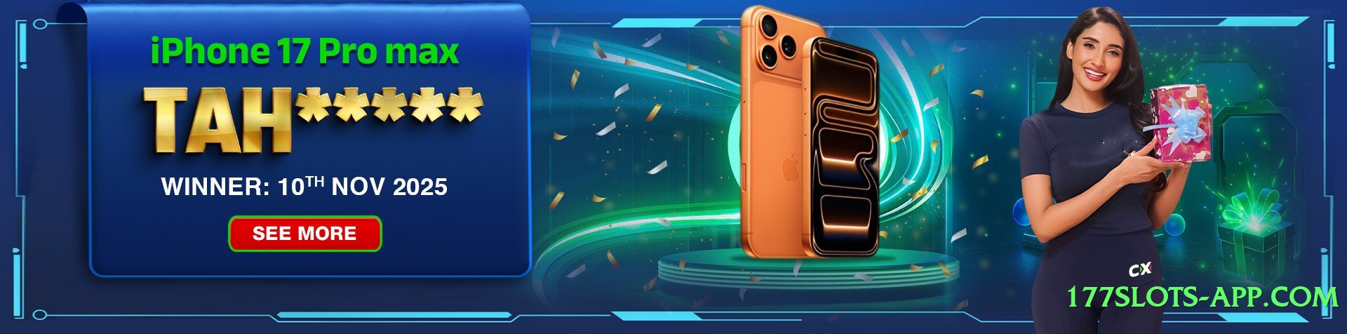 tojay Winner v1.1.0 Screenshot 1